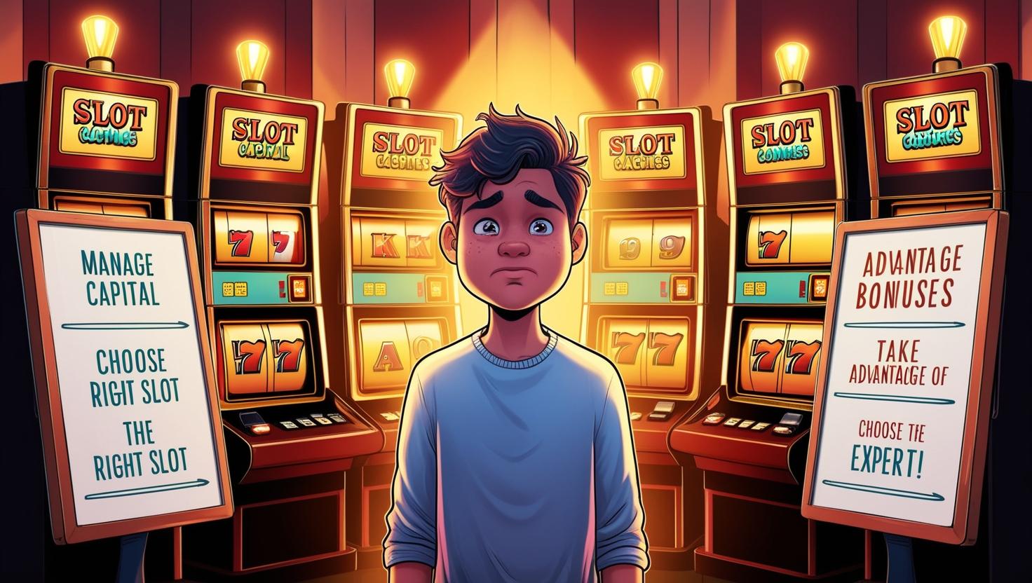 Tips Bermain Slot Seperti Doni: Strategi dan Trik Menang Besar