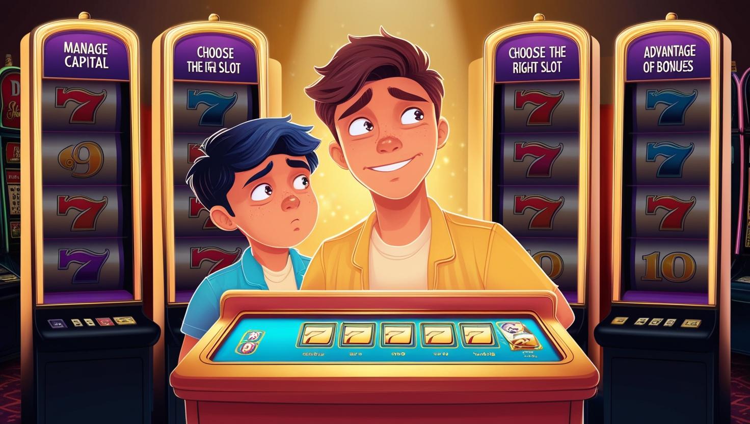 Trik Slot yang Tak Pernah Gagal: Pengalaman Doni di Dunia Permainan