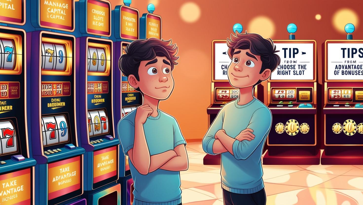 Rahasia Sukses di Mesin Slot: Tips dan Trik dari Doni